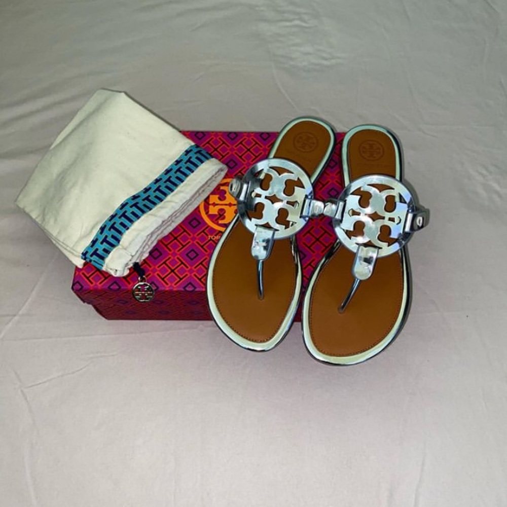 Tory Burch Miller Sandal
